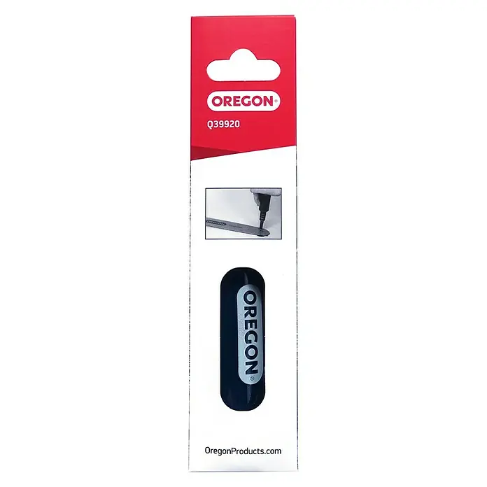 Oregon Pistola de engrase Q 39920 - Incluye grasa - Vista frontal