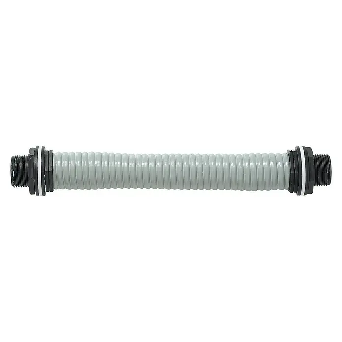 Garantia Regentonnen-Verbindungs-Set - 2″ - Vorderansicht