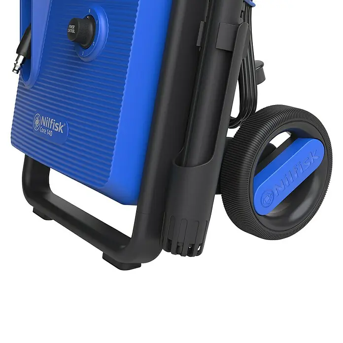 Nilfisk Hogedrukreiniger - 1.800 W, Max. druk: 140 bar, Waterdoorvoer: 474 l/u - Close-up