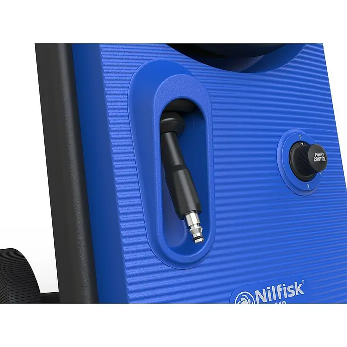 Nilfisk Hochdruckreiniger Core 140-6 PowerControl - 1.800 W, Max. Druck: 140 bar, Fördermenge: 474 l/h - Detailaufnahme