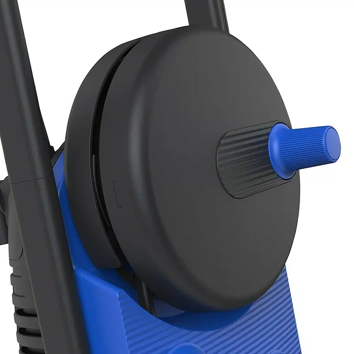 Nilfisk Hochdruckreiniger Core 140-6 PowerControl - 1.800 W, Max. Druck: 140 bar, Fördermenge: 474 l/h - Detailaufnahme