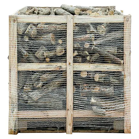 Leña paletizada Ecoloma Biomasud A1