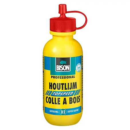 Bison  Houtlijm Topspeed