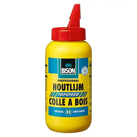 Bison  Houtlijm Topspeed
