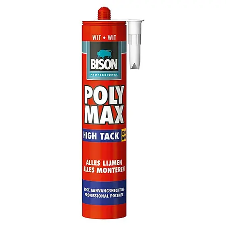 Bison Professional  Montagelijm High Tack