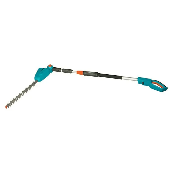 Gardena Teleskopske škare za živicu - 18 V, Bez akumulatora, Dužina mača: 42 cm - Dijagonalni pogled