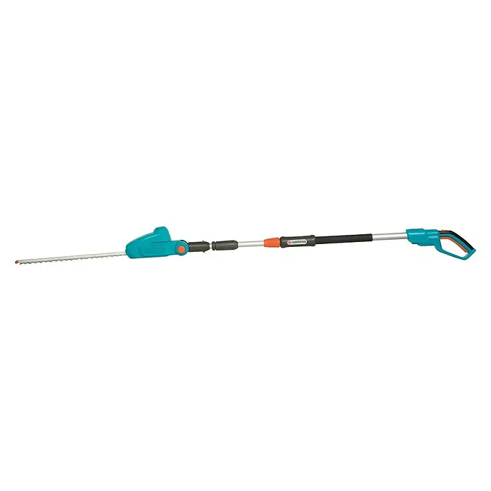 Gardena Teleskopske škare za živicu - 18 V, Bez akumulatora, Dužina mača: 42 cm - Dijagonalni pogled