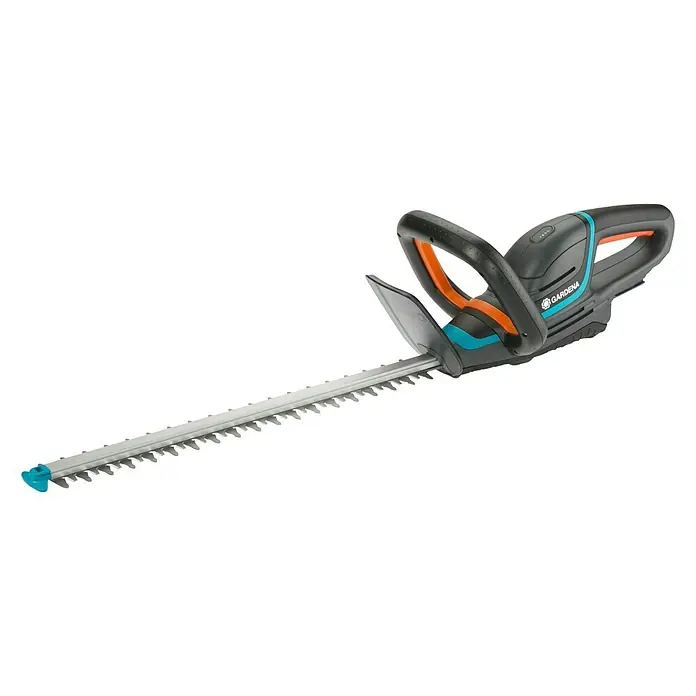 Gardena ComfortCut Akumulatorske škare za živicu - 18 V, Bez akumulatora, Dužina mača: 50 cm - Dijagonalni pogled