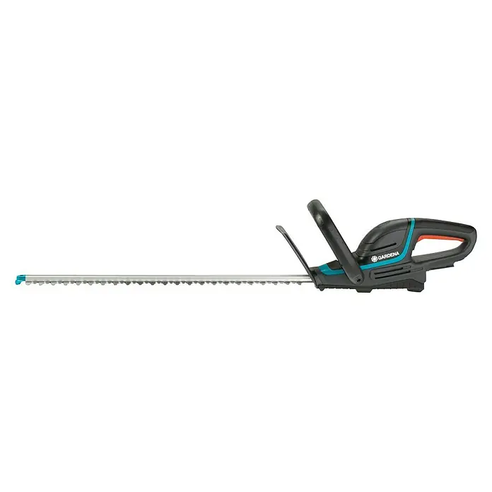 Gardena ComfortCut Akumulatorske škare za živicu 60/18V - 18 V, Bez akumulatora, Dužina mača: 60 cm - Pogled s lijeve strane