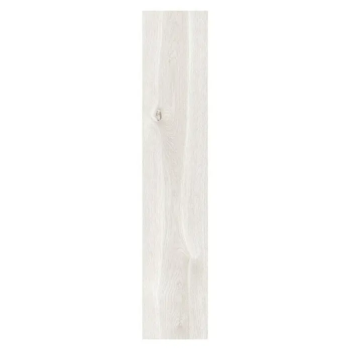 LOGOCLIC Podne obloge od tvrdog vinila Creamy Oak - 1.210 x 234 x 5 mm, Rustikalni pod - Pogled s gornje strane