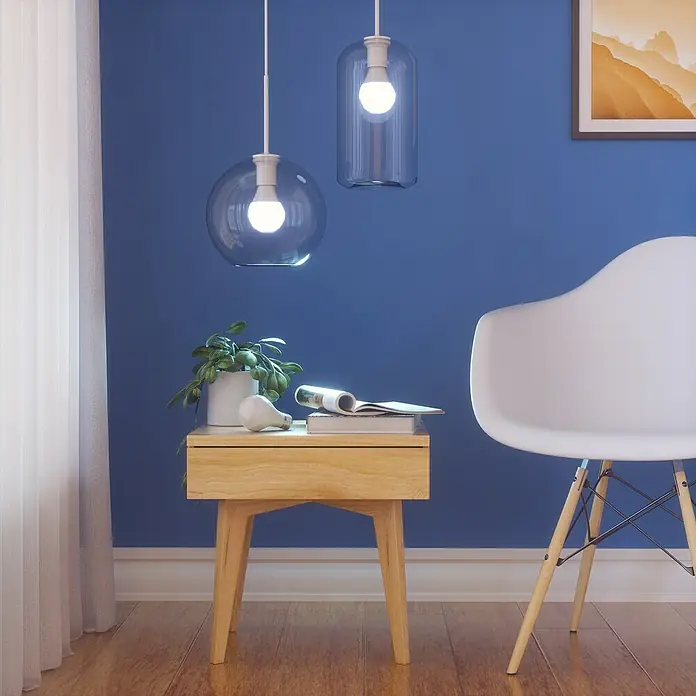 Nanoleaf Smart-LED Leuchtmittel Essential Light Bulb -  - Stimmungsaufnahme