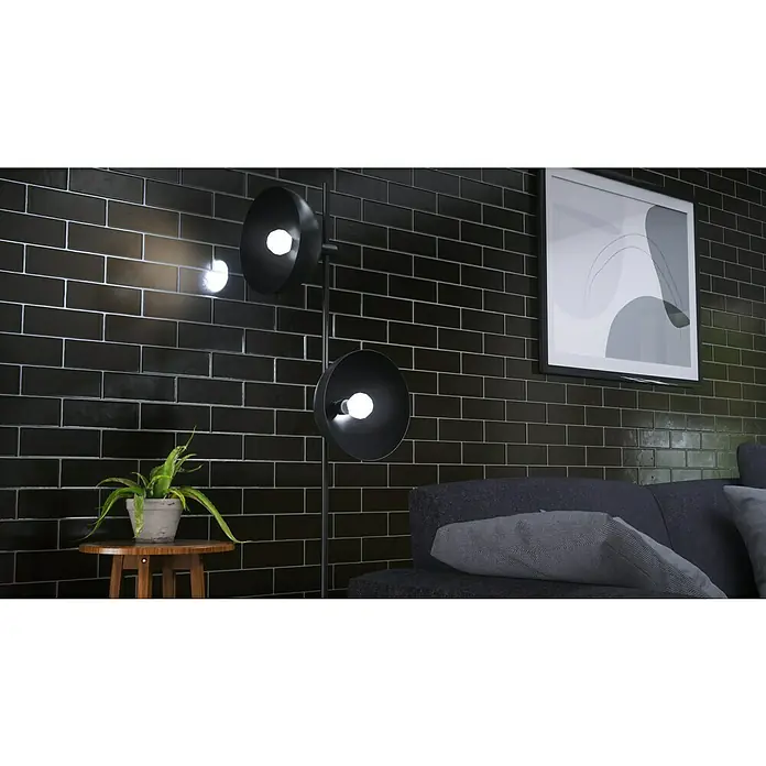 Nanoleaf Smart-LED Leuchtmittel Essential Light Bulb -  - Stimmungsaufnahme