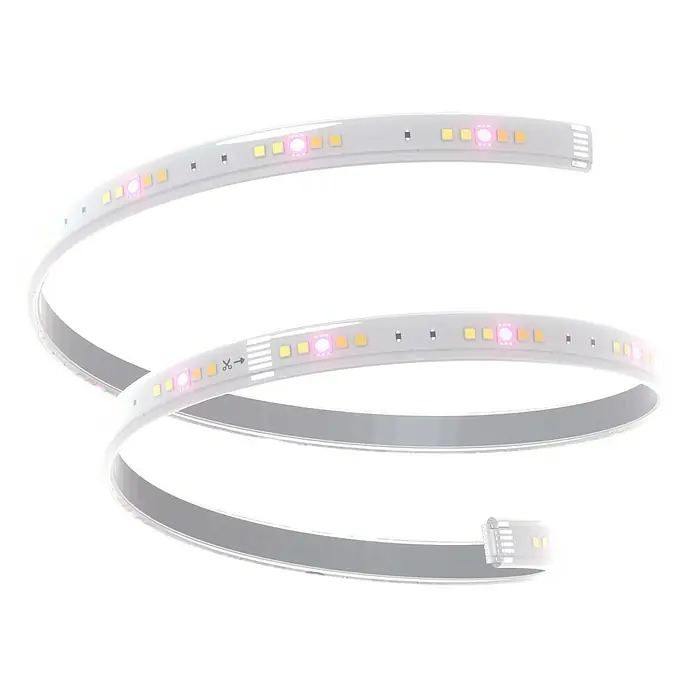 Nanoleaf Smart-LED-Band Essentials Lightstrip Erweiterung - 1 m - Vorderansicht