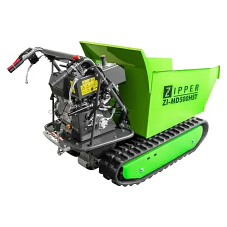 Zipper  Kettendumper ZI-MD500HST