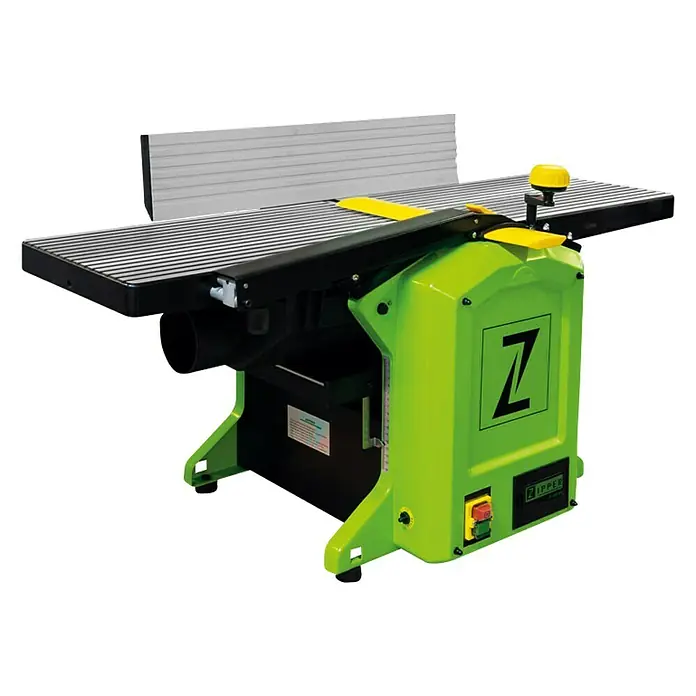 Zipper Hobelmaschine - 1.800 W - Diagonale Ansicht