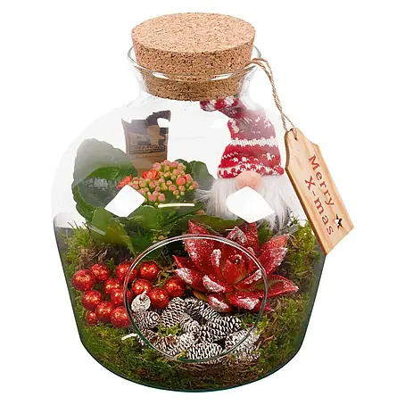 Piardino  Kerststuk