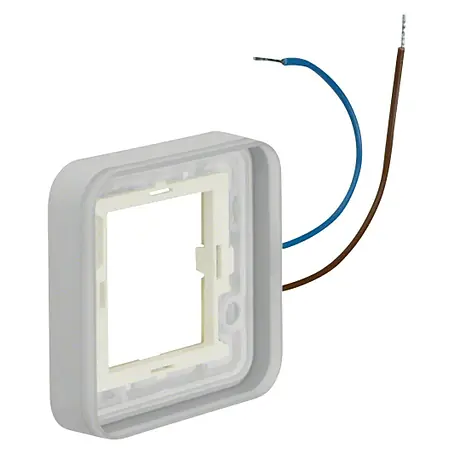 Berker  Abdeckrahmen W.1 LED