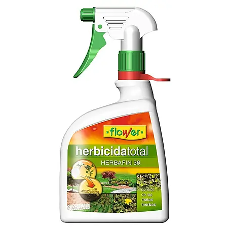Flower  Herbicida Total listo para diluir