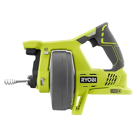 Ryobi ONE+ Akku-Rohrreinigungsgerät R18DA-0