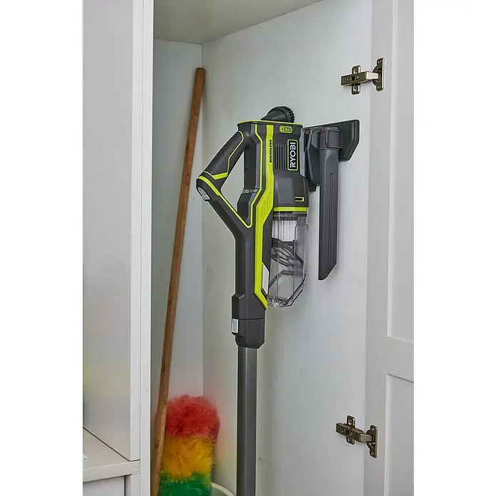 Ryobi ONE+ Aspirador de mano de batería R18SV7-0 - 18 V, Sin batería, 0,5 l - Primer plano