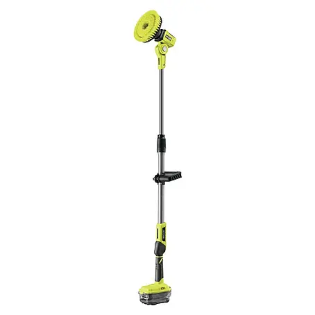 Ryobi ONE+ Cepillo rotativo de lavado R18TPS‐120G