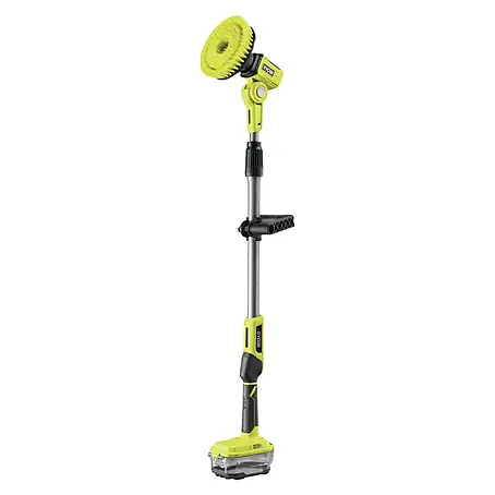 Ryobi ONE+ Akumulatorska četka za čišćenje s teleskopskom drškom