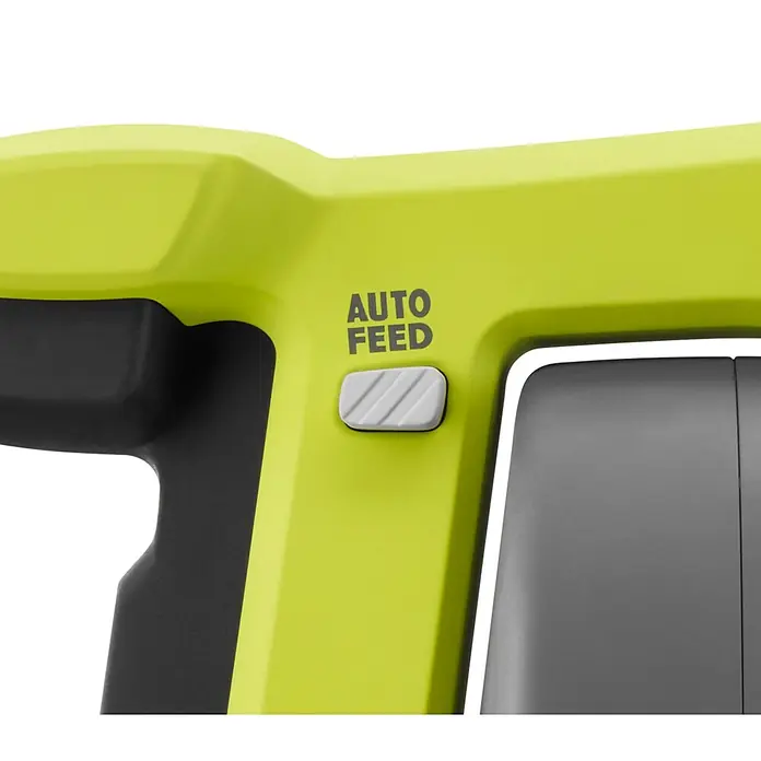Ryobi ONE+ Desatascador de batería R18DA-0 - 18 V, Sin batería, Número de revoluciones de marcha en vacío: 0 r.p.m. - 600 r.p.m. - Primer plano