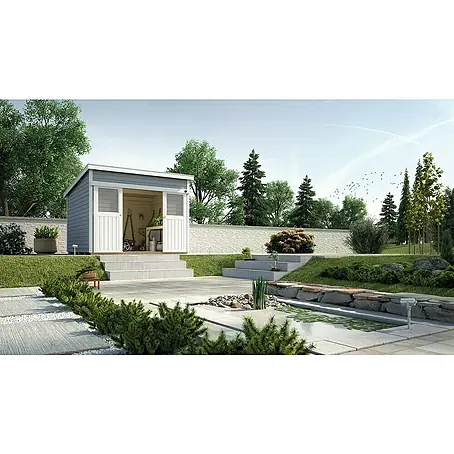 Weka  Gartenhaus 225