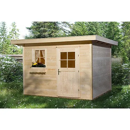Weka  Gartenhaus 170