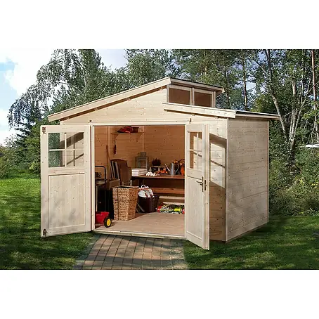 Weka  Gartenhaus 226