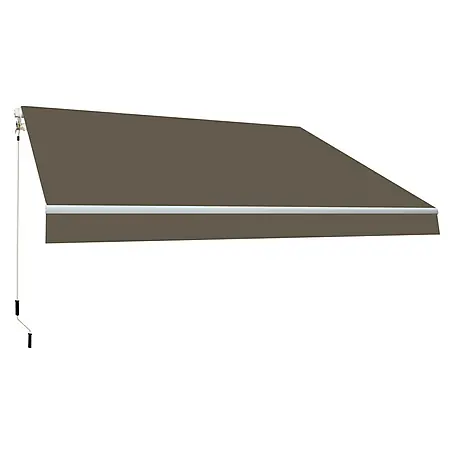 SmartSun  Toldo de brazos articulados Original Kit Poliéster