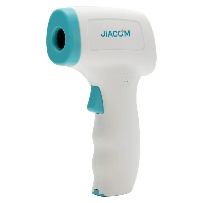 Infracrveni termometar FR880 JIACOM - Mjerni opseg: Od 0 °C do +100 °C - Dijagonalni pogled