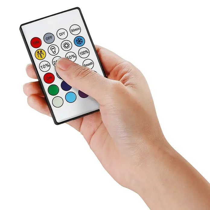 Tween Light LED panel - 36 W, D x Š x V: 120 x 30 x 5 cm, Bijele boje, RGB - Proizvod u upotrebi