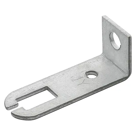 Placafix  Accesorio de fijación y cuelgue de perfiles