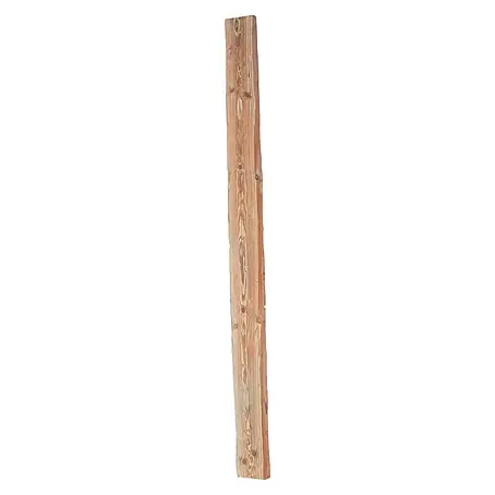 Dekobalken Altholz
