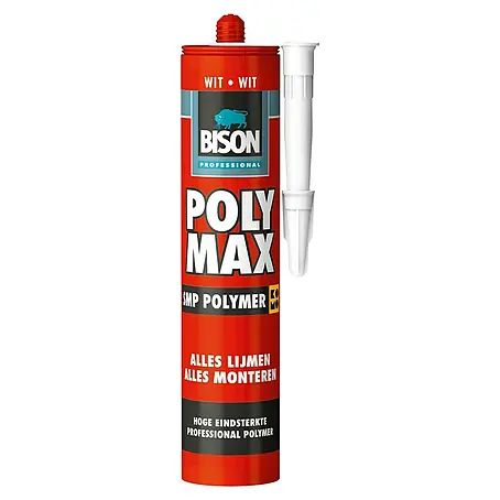 Bison Professional  Montagelijm SMP Polymer