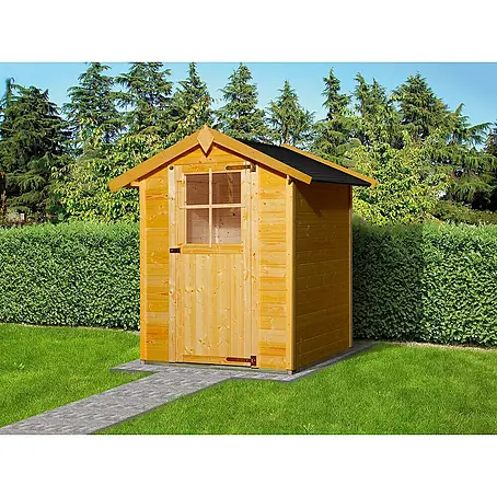 Weka  Gartenhaus 317