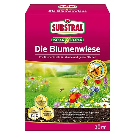 Substral  Blumensamen Die Blumenwiese