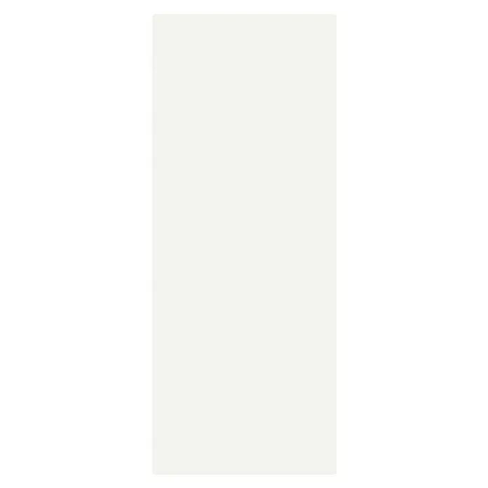 SanDesign Handmuster Bright White - 17,5 cm x 7 cm x 8 mm, Uni - Draufsicht
