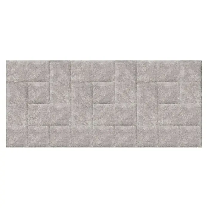 Fllow Deko-Wandpolster Preston - Beige, 30 x 30 cm - Draufsicht