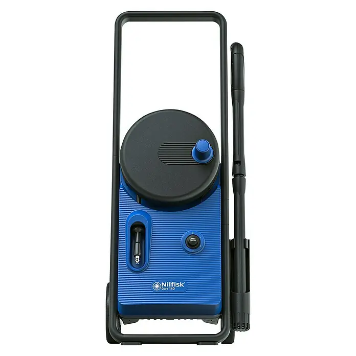Nilfisk Hochdruckreiniger Core 140-6 PowerControl - 1.800 W, Max. Druck: 140 bar, Fördermenge: 474 l/h - Vorderansicht