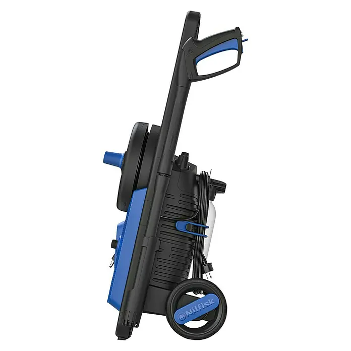 Nilfisk Hochdruckreiniger Core 140-6 PowerControl - 1.800 W, Max. Druck: 140 bar, Fördermenge: 474 l/h - Linke Seitenansicht