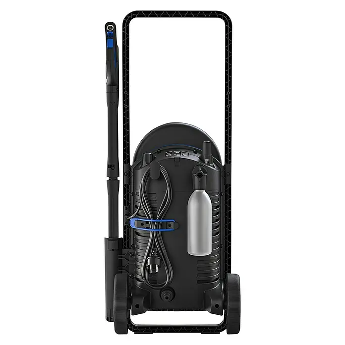Nilfisk Hochdruckreiniger Core 140-6 PowerControl - 1.800 W, Max. Druck: 140 bar, Fördermenge: 474 l/h - Vorderansicht