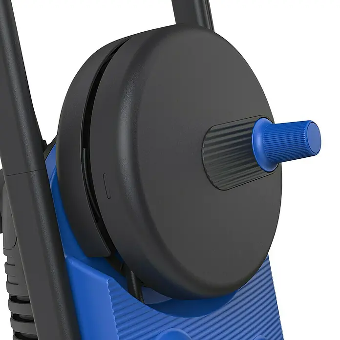 Nilfisk Hochdruckreiniger Core 140-6 PowerControl - 1.800 W, Max. Druck: 140 bar, Fördermenge: 474 l/h - Detailaufnahme