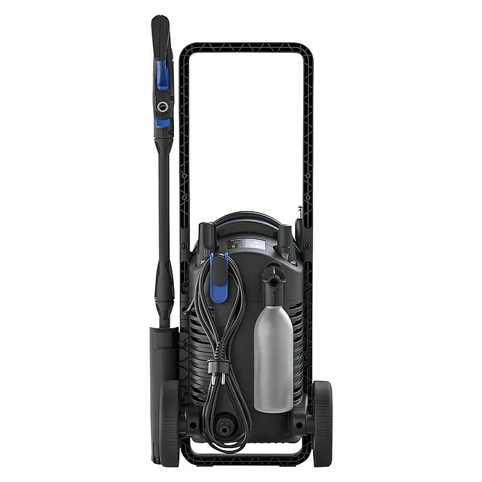 Nilfisk Hochdruckreiniger Core 125-5 Home - 1.400 W, Max. Druck: 125 bar, Fördermenge: 438 l/h - Vorderansicht