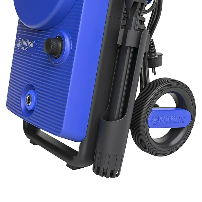 Nilfisk Hochdruckreiniger Core 125-5 Home - 1.400 W, Max. Druck: 125 bar, Fördermenge: 438 l/h - Detailaufnahme