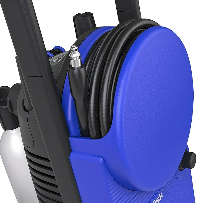 Nilfisk Hochdruckreiniger Core 125-5 Home - 1.400 W, Max. Druck: 125 bar, Fördermenge: 438 l/h - Detailaufnahme