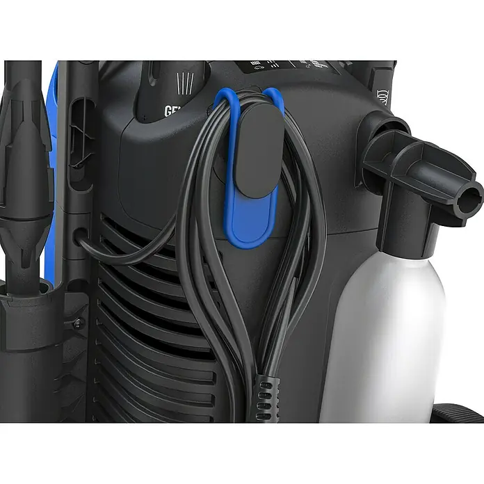 Nilfisk Hidrolimpiadora de alta presión CORE 125-5 H - 1.400 W, Presión máx.: 125 bar, Capacidad de bombeo: 438 l/h - Primer plano