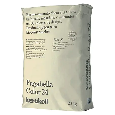 Kerakoll  Sellador de resina  - cemento Fugabella