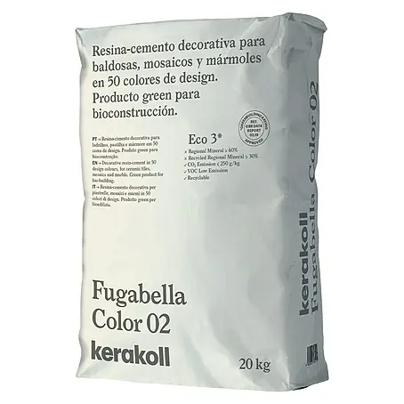 Kerakoll  Sellador de resina  - cemento Fugabella